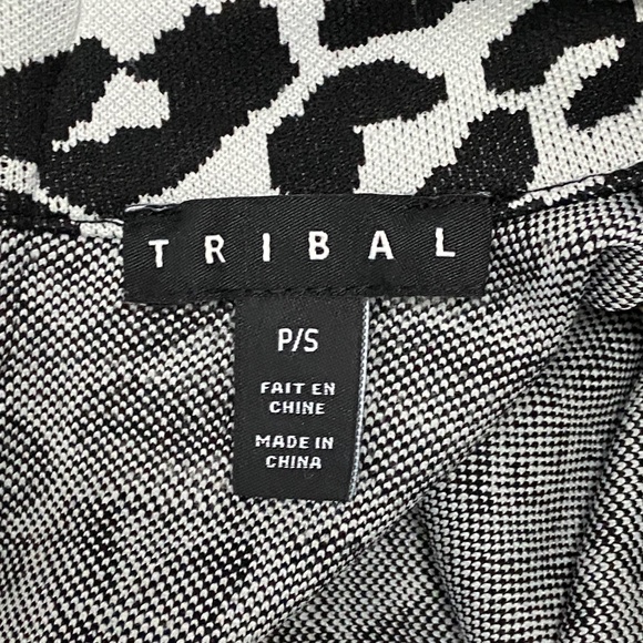 Tribal Animal Print Dress - Picture 3 of 4